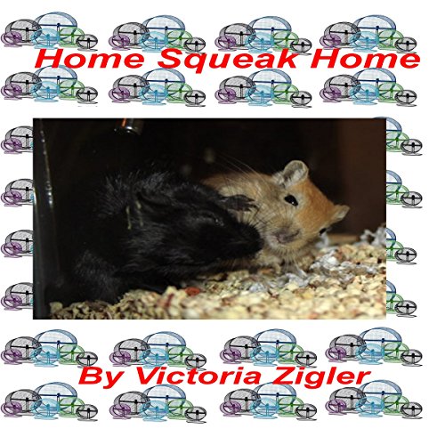 Cover of Home Squeak Home