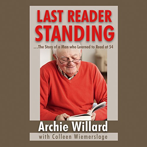Cover of Last Reader Standing