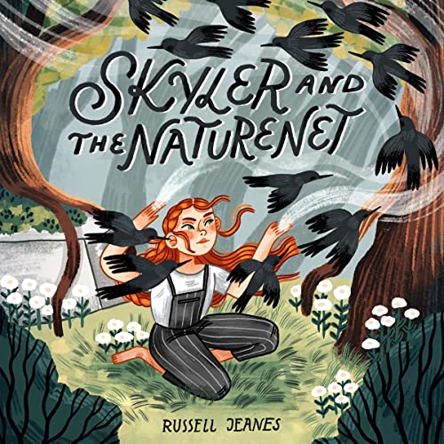 Cover of Skyler and the Naturenet