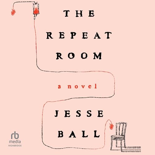 Cover of The Repeat Room
