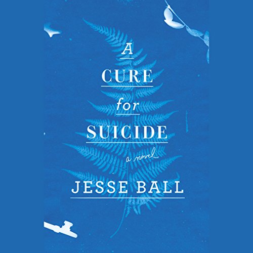 Cover of A Cure for Suicide