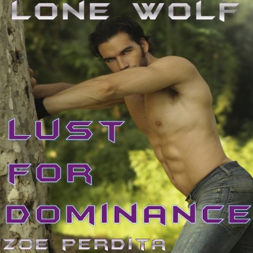Cover of Lone Wolf: Lust for Dominance