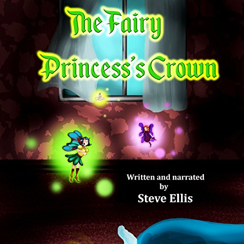 Cover of The Fairy Princess's Crown