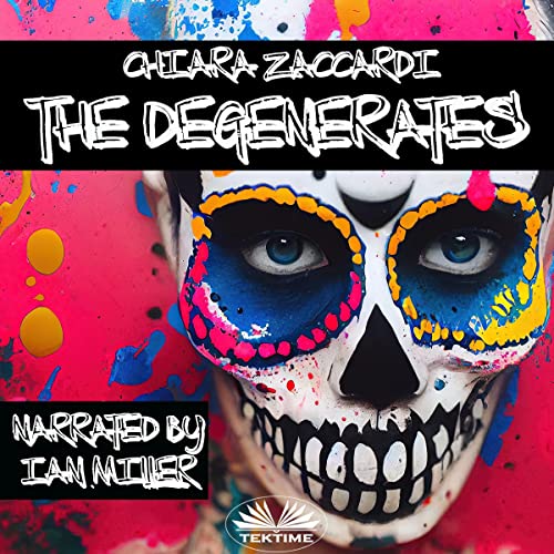 Cover of The Degenerates
