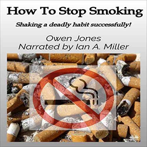 Cover of How to Stop Smoking