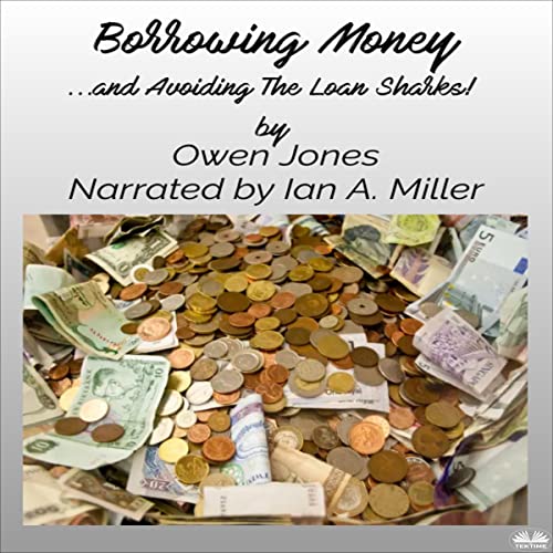 Cover of Borrowing Money: