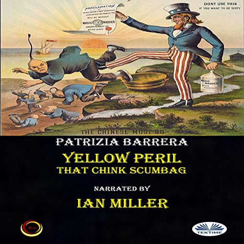 Cover of Yellow Peril