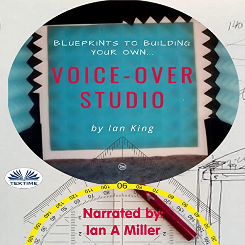 Cover of Blueprints to Building Your Own...Voice-Over Studio