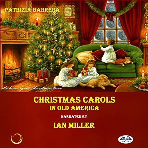 Cover of Christmas Carols in Old America