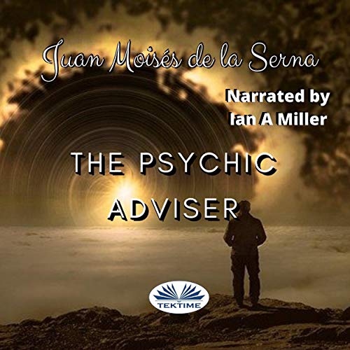 Cover of The Psychic Adviser