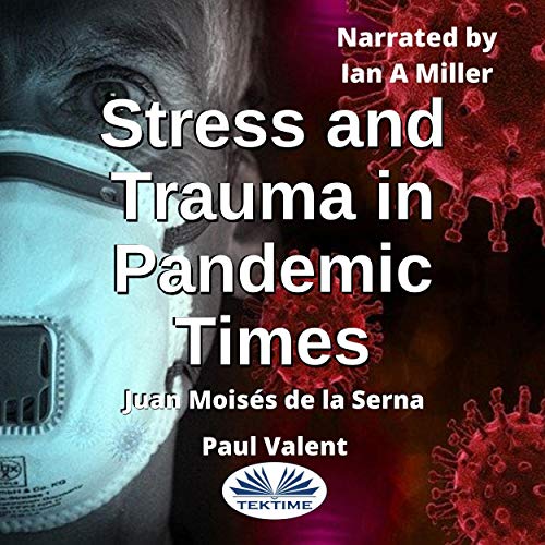 Cover of Stress and Trauma in Pandemic Times