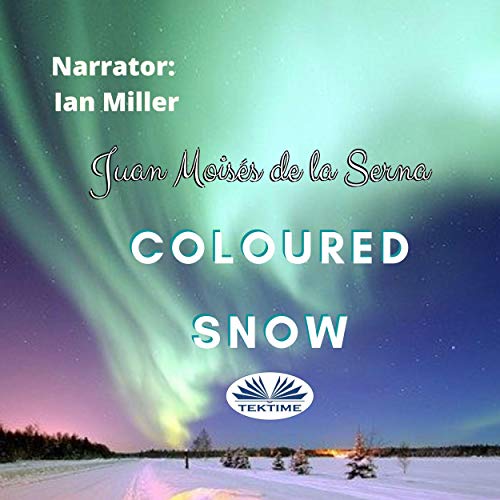 Cover of Coloured Snow