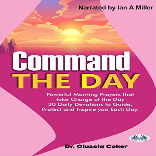 Cover of Command the Day