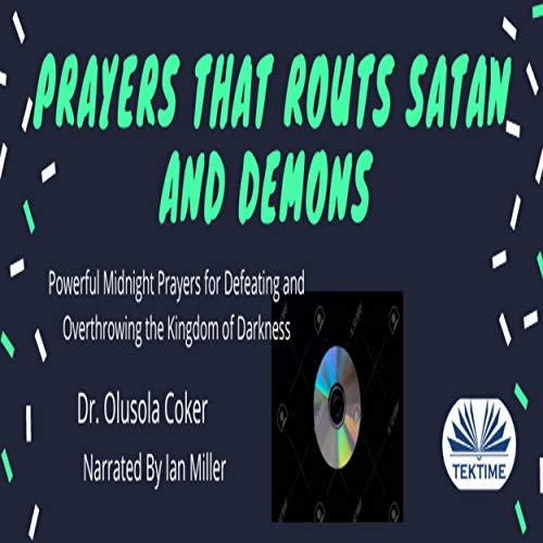 Cover of Prayers That Routs Satan and Demons