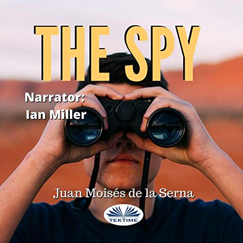 Cover of The Spy
