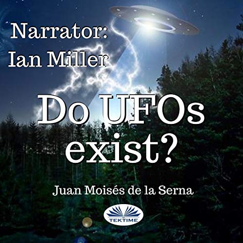 Cover of Do UFOs Exist?