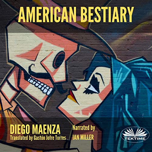 Cover of American Bestiary