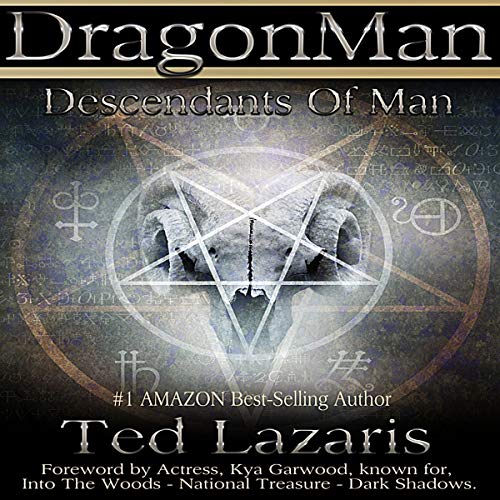 Cover of DragonMan: Descendants of Man