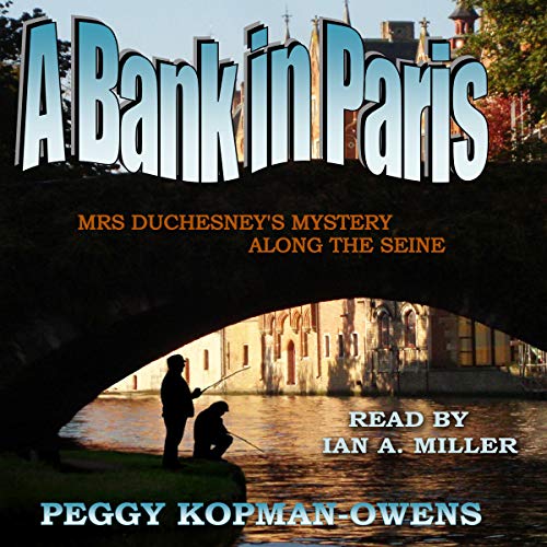 Cover of A Bank in Paris