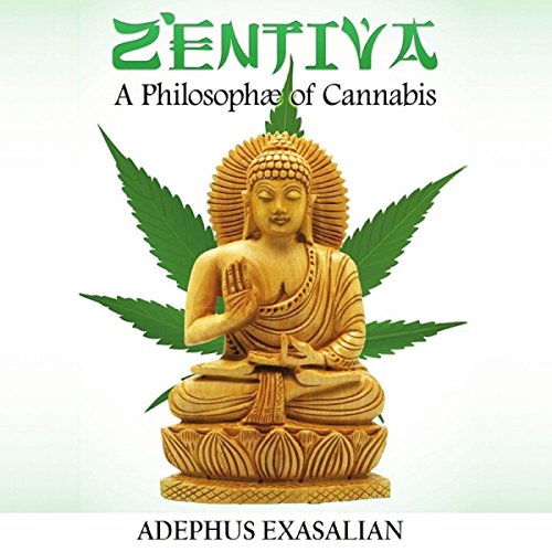 Cover of Zentiva: A Philosophae of Cannabis