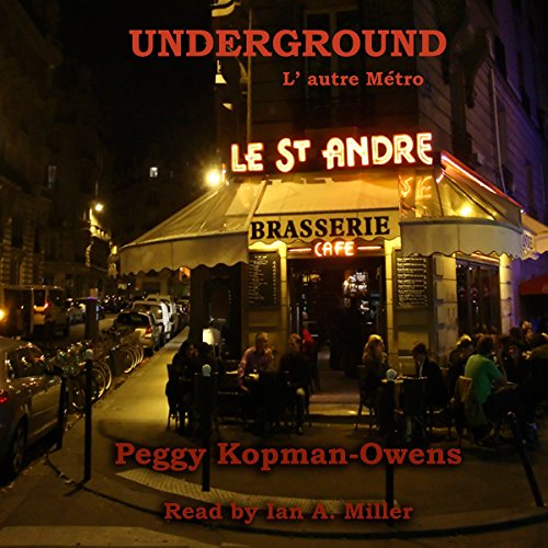 Cover of Underground, L'autre Métro
