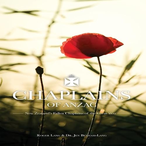 Cover of Chaplains of ANZAC