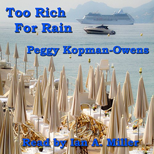 Cover of Too Rich for Rain