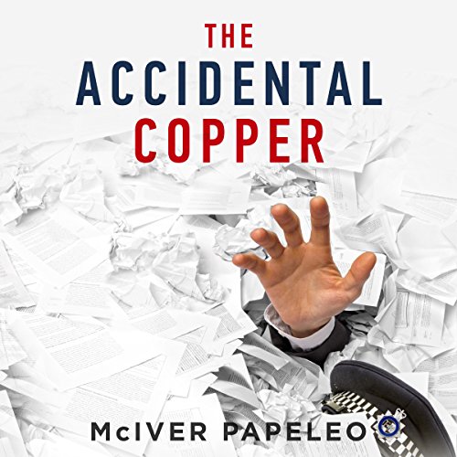 Cover of The Accidental Copper