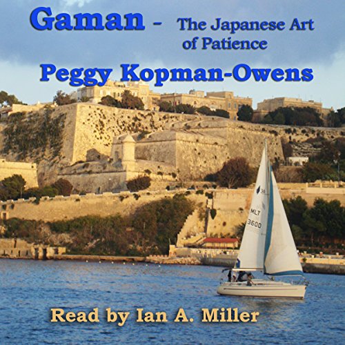 Cover of Gaman: The Japanese Art of Patience