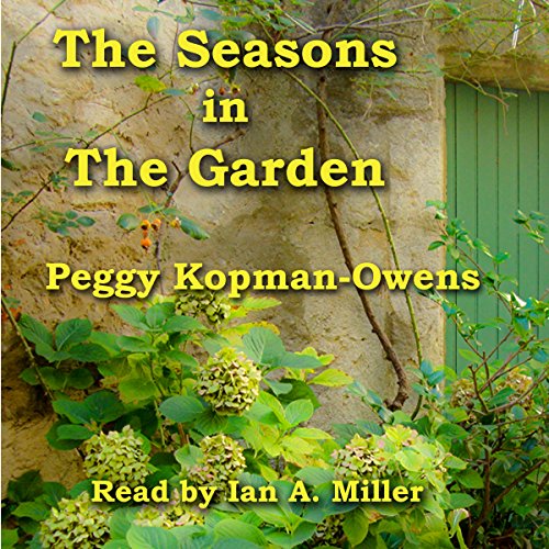 Cover of The Seasons in the Garden