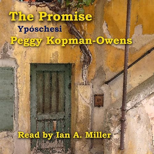 Cover of The Promise Yposchesi