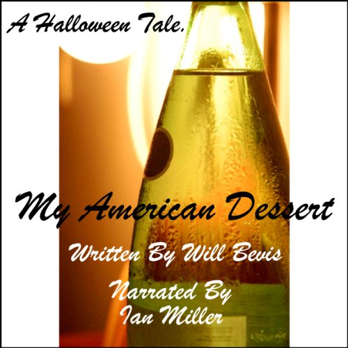 Cover of My American Dessert