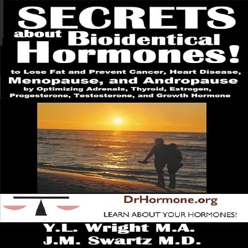 Cover of Secrets About Bioidentical Hormones