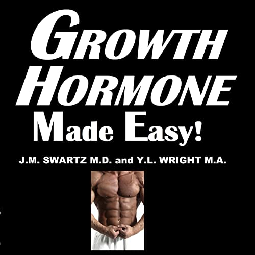Cover of Growth Hormone Made Easy!