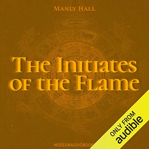 Cover of The Initiates of the Flame
