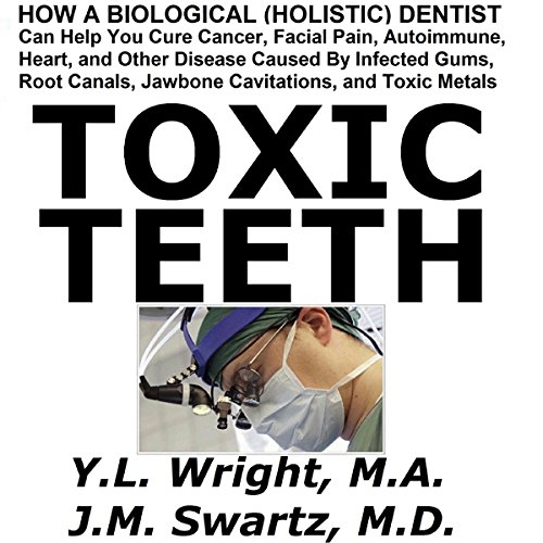 Cover of Toxic Teeth