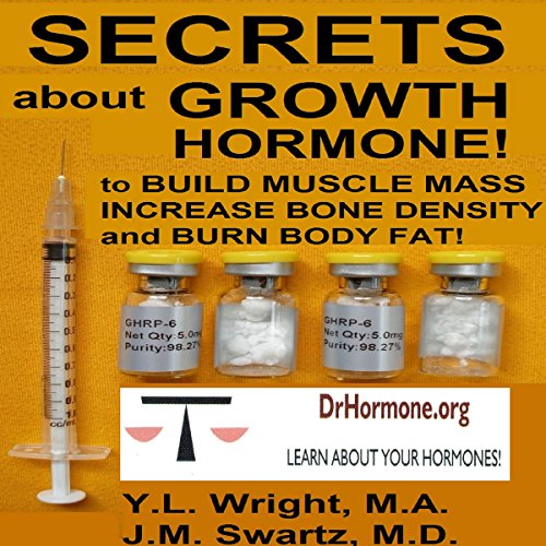 Cover of Secrets About Growth Hormone