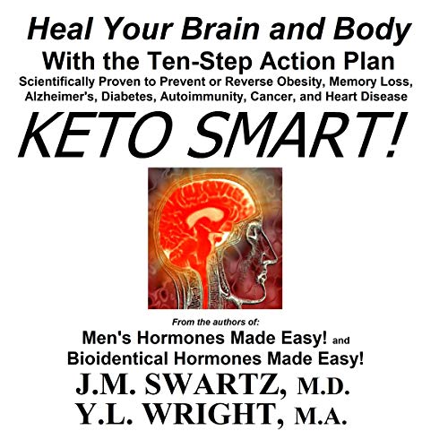 Cover of Keto Smart!