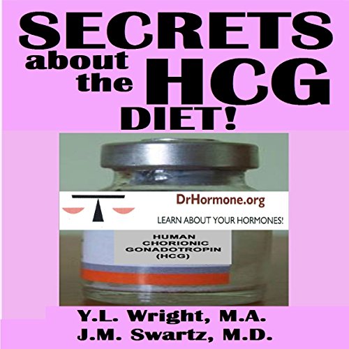 Cover of Secrets About the HCG Diet