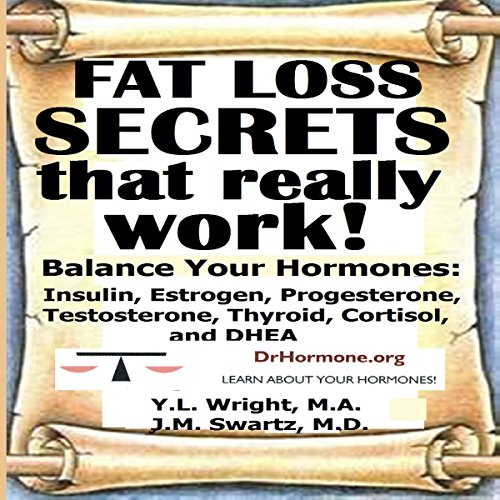 Cover of Fat Loss Secrets That Really Work!