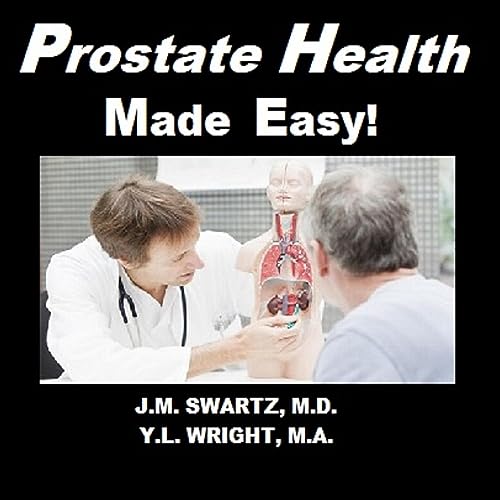 Cover of Prostate Health Made Easy!