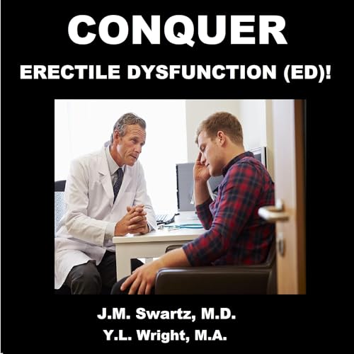 Cover of Conquer Erectile Dysfunction (ED)!