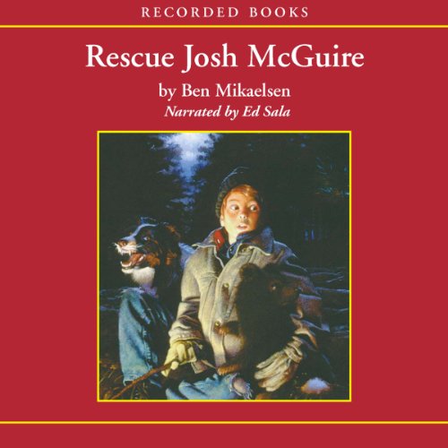 Cover of Rescue Josh McGuire