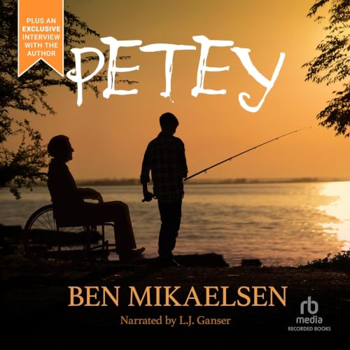 Cover of Petey