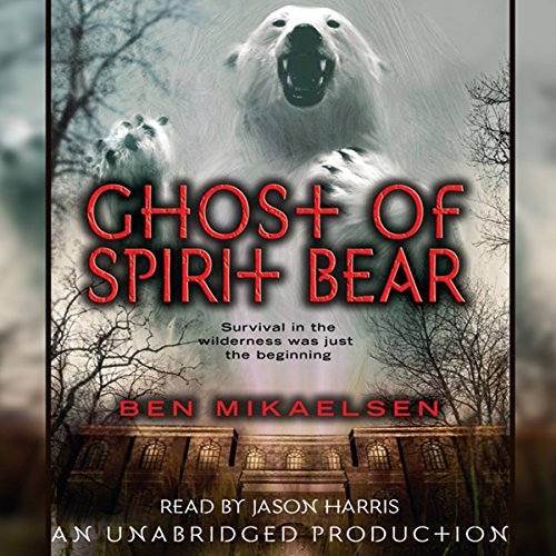 Cover of Ghost of Spirit Bear