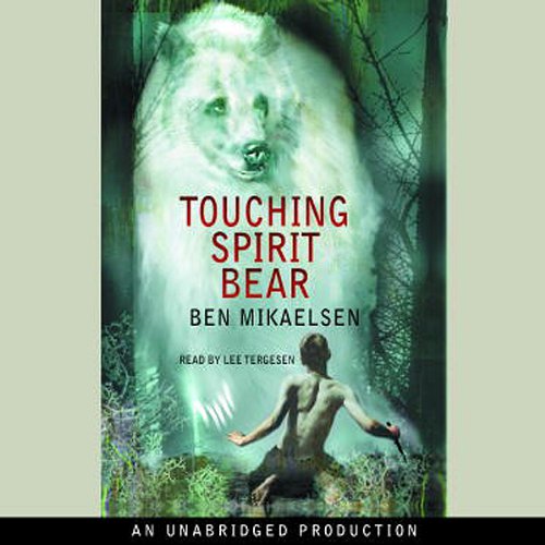 Cover of Touching Spirit Bear