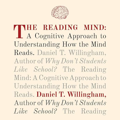 Cover of The Reading Mind