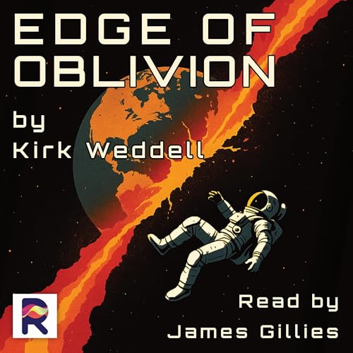 Cover of Edge of Oblivion