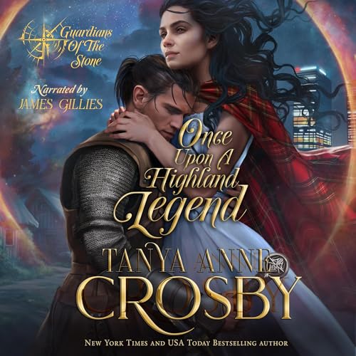 Cover of Once upon a Highland Legend