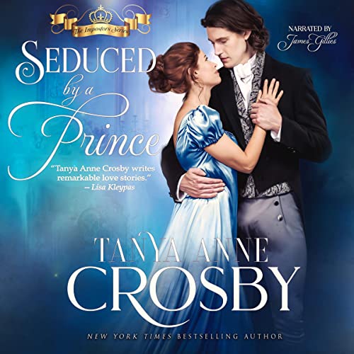 Cover of Seduced by a Prince